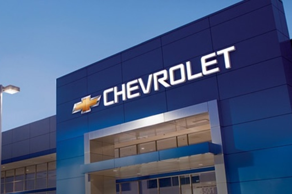 Concessionária Chevrolet